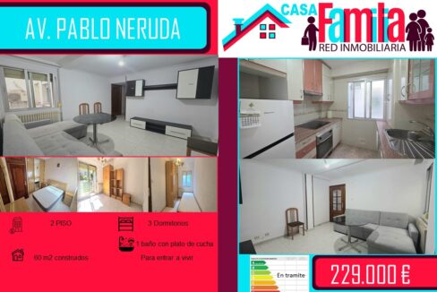piso en venta en Vallecas